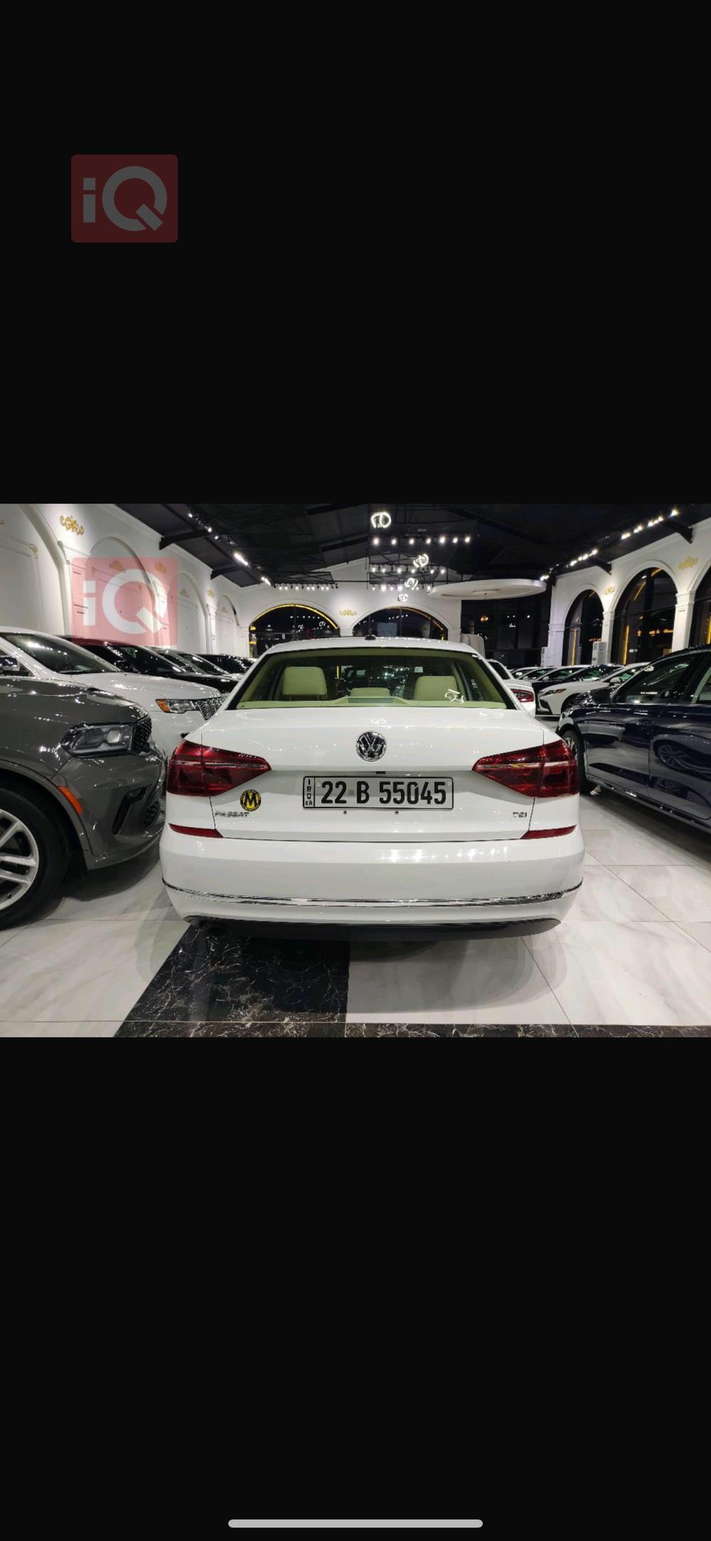 فولكسفاغن باسات